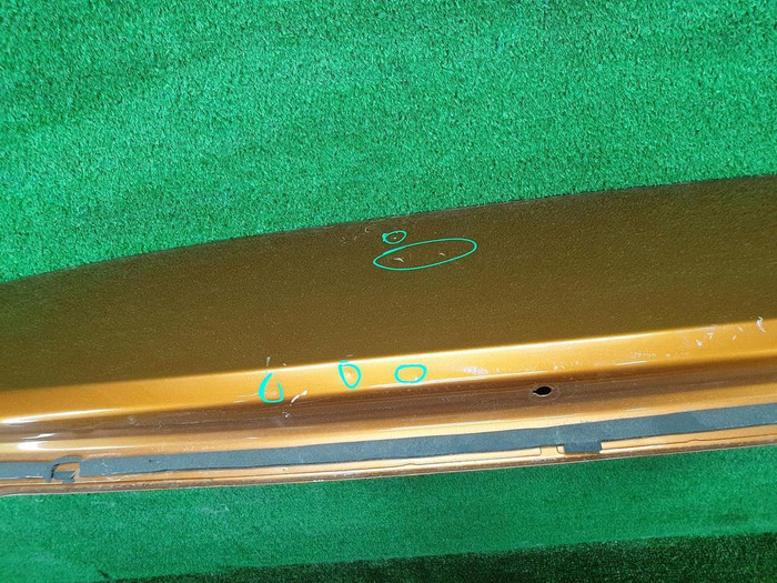 Крышка багажника Renault Duster 2 (2020-н.в.)