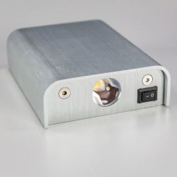 Citilux Декарт CL704401 LED Бра с выключателем Алюминий