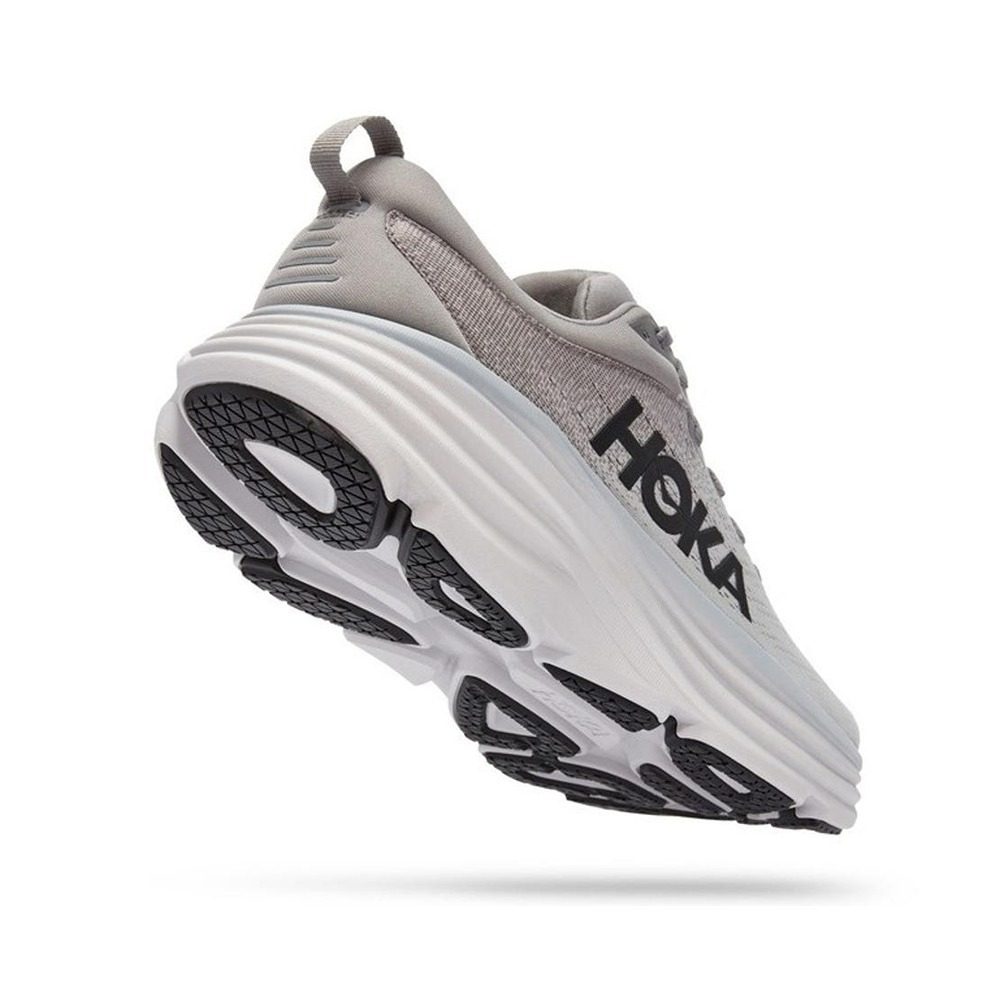 Кроссовки мужские HOKA M BONDI 8 Sharkskin / Harbor Mist