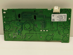 WLX20362OE/19 кт116 Модуль индикации для стиральной машины Bosch 55600079301 б/у