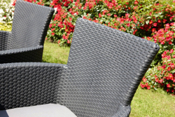 Стул-кресло Montana, коричневый