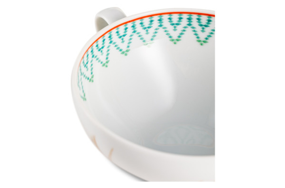 Сервиз чайный 21 предмет на 6 персон Vista Alegre Фиджи