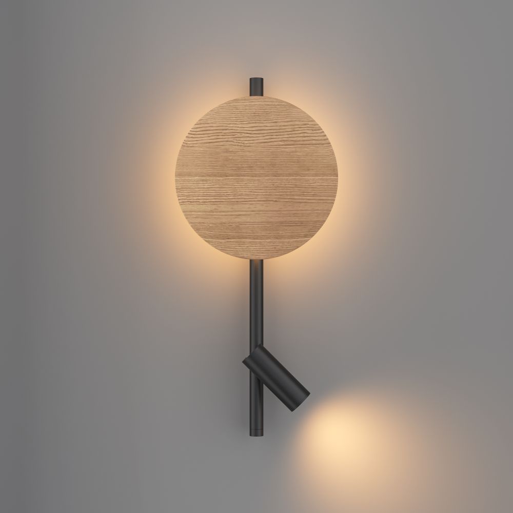 Светильник настенный светодиодный Maytoni   MOD450WL-L9BG3K