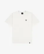 Футболка Питерский щит Огнетушитель белая