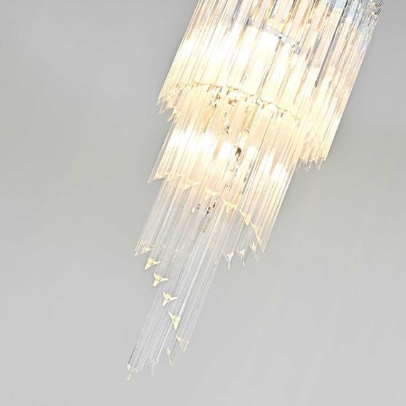 Каскадная люстра Imperium Loft Odeon Chandelier 75617-22