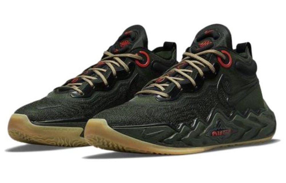 Кроссовки Nike Air Zoom G.T. Run Ep