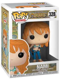 Фигурка Funko POP! Animation One Piece Nami (328) 23194