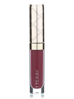 By Terry Жидкая бархатная помада TERRYBLY VELVET ROUGE 4 Bohemian Plum