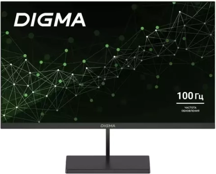 Монитор ЖК Digma Progress 27P501F 27" Grey 5ms HDMI, DisplayPort, VGA