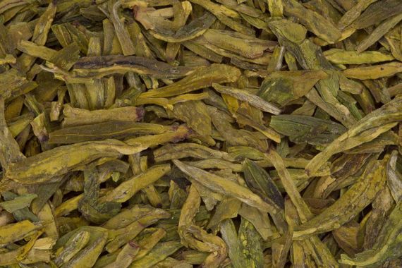 Цяньтан Лунцзин (Колодец дракона из Цяньтан)