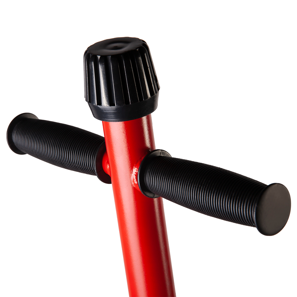 WDK-Magnum1056LT Домкрат подкатной удлиненный, г/п 10 т, 160-685 мм