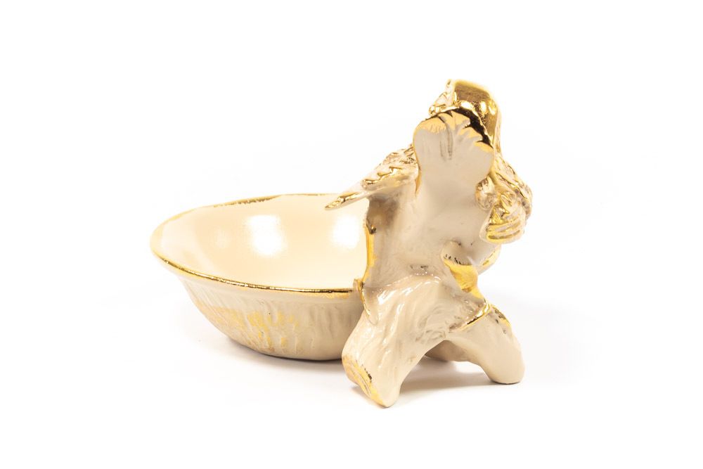 Подставка для украшений Пеночка Айвори