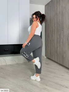 Штаны IH-3425 Фабрика Моды