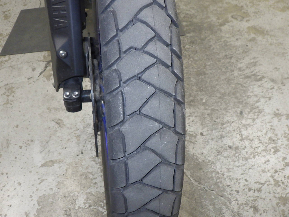 Yamaha XTZ690 Tenere 700 2021