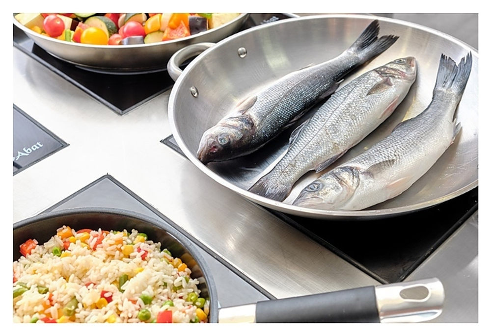 Плита индукционная Abat КИП-49П-5,0-01