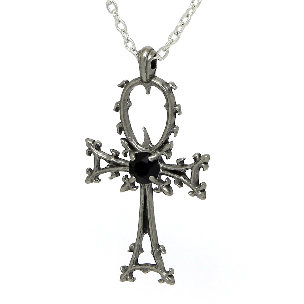 Подвеска Gothic Ankh (Готический Анкх)