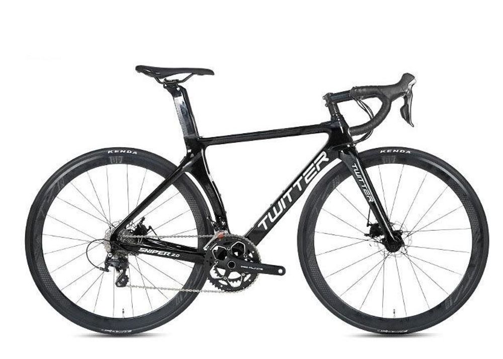 Велосипед Twitter ROAD SNIPER 2.0 - Disc brake RS-22S Carbon 2022
