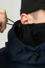 Ветровка Codered Break Wide Синяя Чернильная