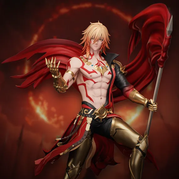 Mydei - Honkai: Star Rail