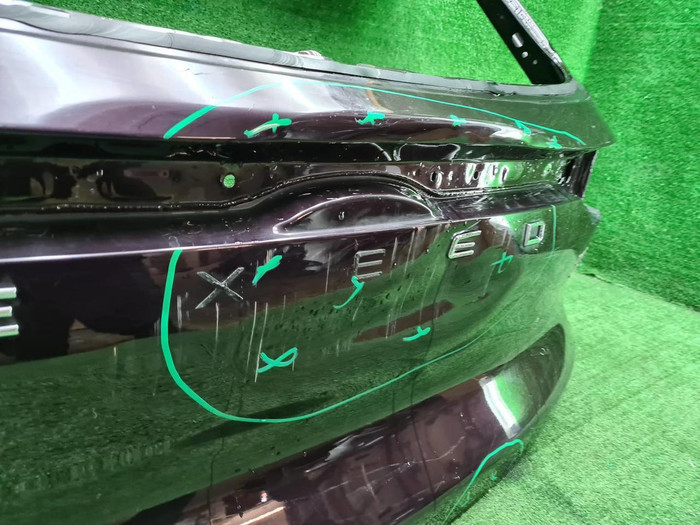 Крышка багажника EXEED TXL (2021-н.в.)