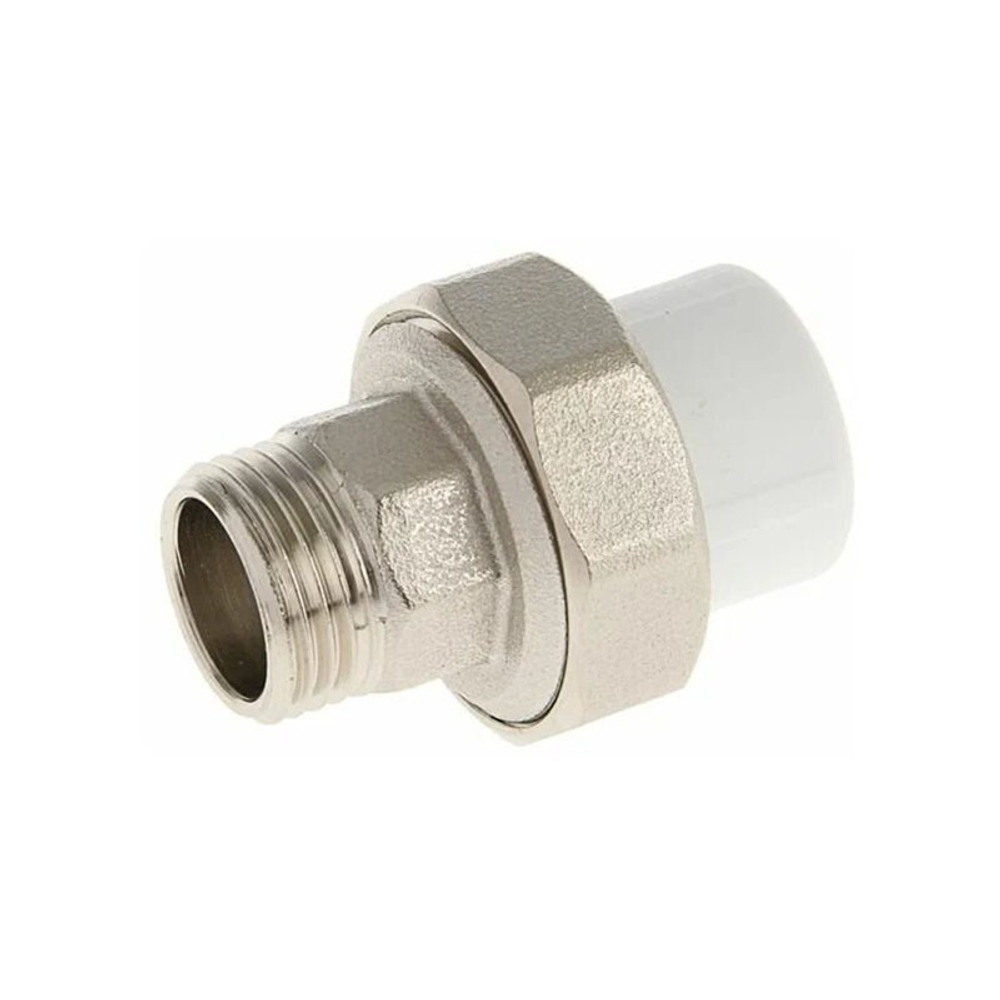 Муфта комбинированная разъёмная Valfex, DN 40, PN 25, G-1 1/2 американка-НР