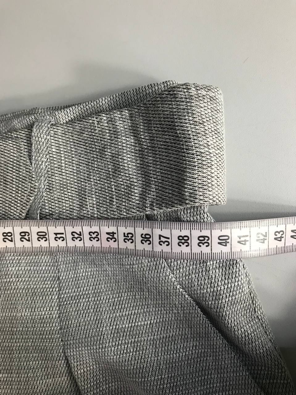 Брюки Perry для модного образа, маркировка L, визуально на 48 размер