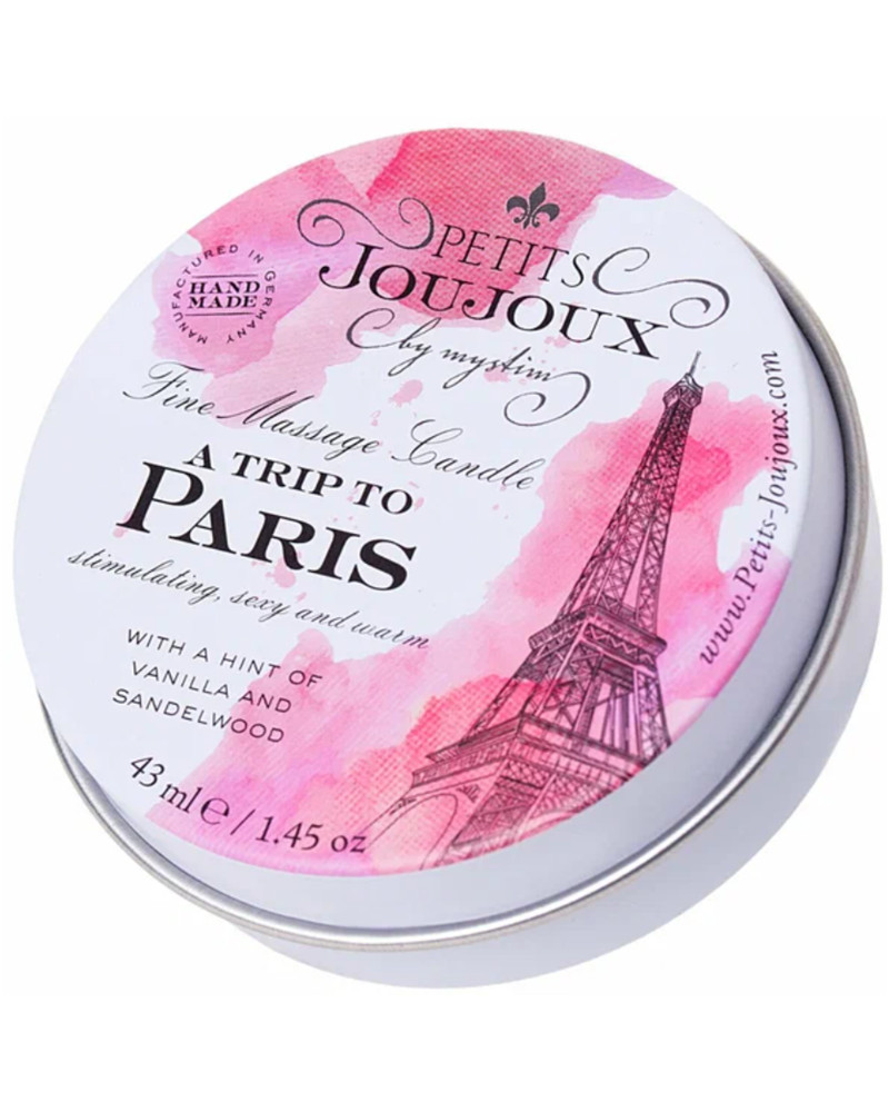 свеча Petits joujoux Paris refill,33 гр
