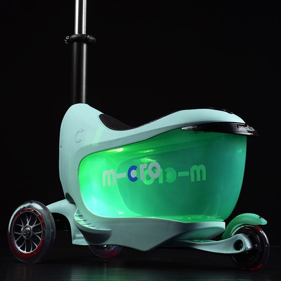 Самокат Mini2go Micro Deluxe Plus