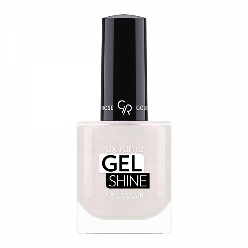 Лак-гель для ногтей GR Extreme Gel Shine Nail Color