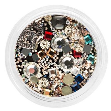 Набор для декора Роскошь в банночке