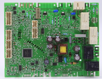 Модуль управления и индикации стирально-сушильной машины AEG L 16820