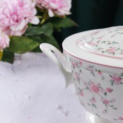 Супница 2,1 л Retro Ritz-La Vie En Rose Noble [1]