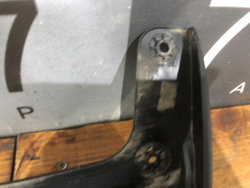 Брызговик задний правый Hyundai Creta 1 (GS) 16-21 Б/У Оригинал 86842M0100