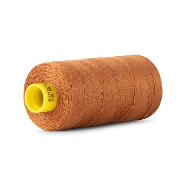 Нитка Gutermann Mara 30 (300 метров), 1 кат., для отстрочки | 448 шоколадная охра