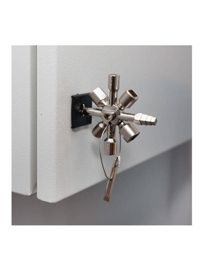 Ключ для электрошкафов КЭШ-10 КВТ 78069