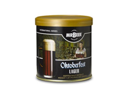 Солодовый экстракт Mr.Beer Oktoberfest Lager