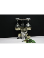 Подарочный набор бар фужер и стопки