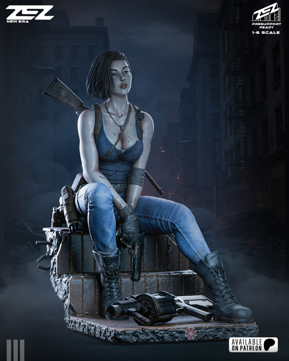Джилл Валентайн Обитель зла Jill Valentine Resident Evil