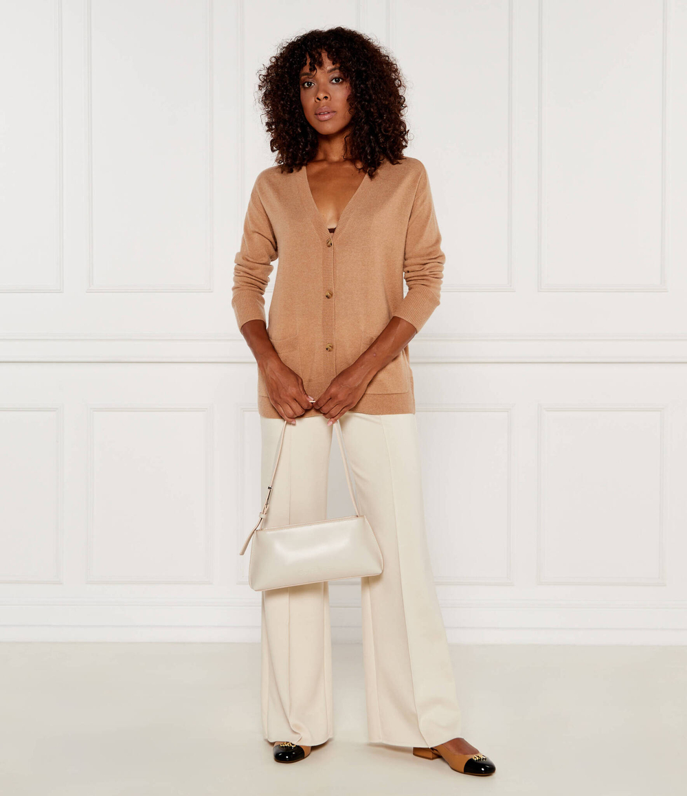 Сумка через плечо Calvin Klein - кремовый(K60K612550)