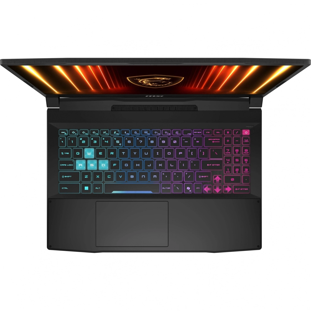 Ноутбук MSI Katana 17 HX B14WGK-274XRU Intel Core i7-14650HX/32Gb/SSD1Tb/RTX5070 8Gb (115W)/17.3"/IPS/QHD/2560x1440/240Hz/NoOS/Black/2.7kg (9S7-17L791-274)