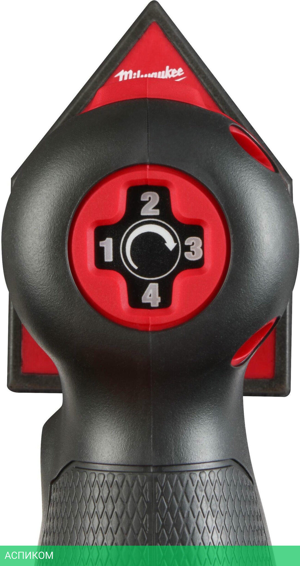 Дельташлифмашина Milwaukee M12 FDSS-0B (4933479680)