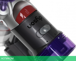 Пылесос Dyson V8 Nickel/Silver (SV25)