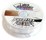 Леска для рыбалки монофильная Sufix Duraflex прозрачная 100 м 0.25 мм 7 кг (1 штука). Товар уцененный