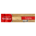 Montebello, Organic Linguine, 16 oz (454 g)