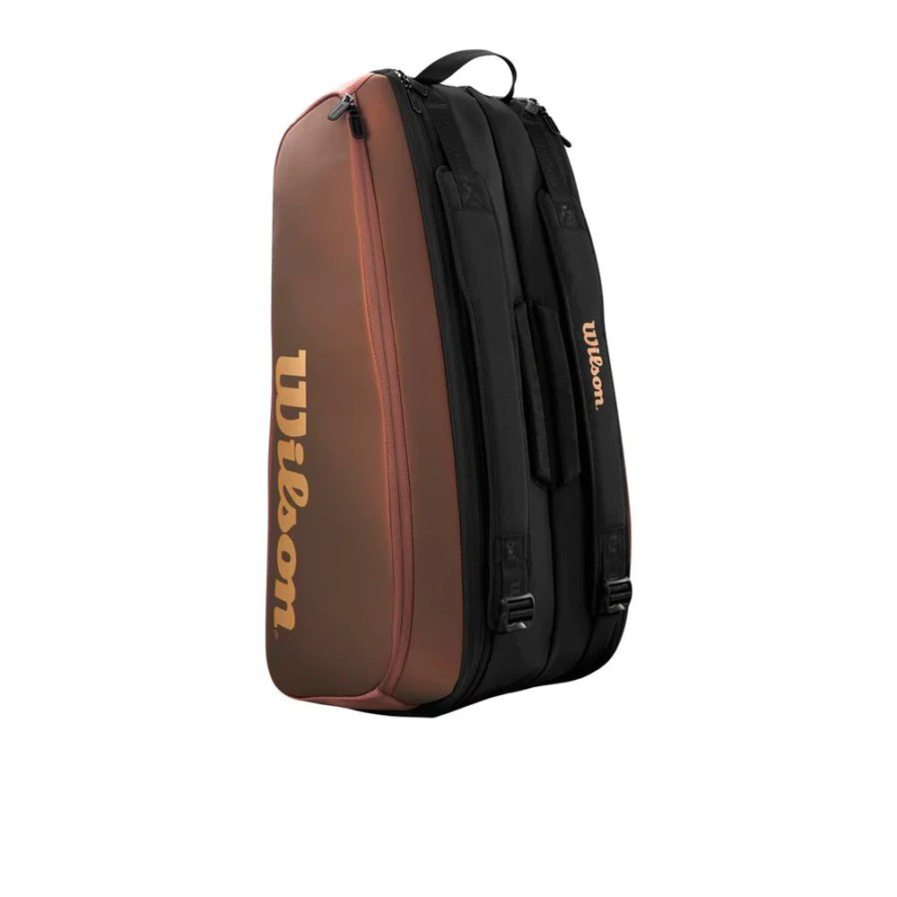 Wilson pro staff 9 pack tennis bag shop