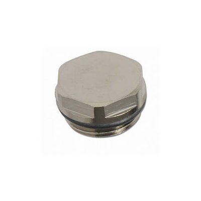 Заглушка Viessmann - 1/2" (c уплотнительным кольцом, 10 шт)