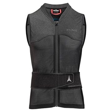 Защита спины Atomic Live Shield Vest Amid M Black (24/25)