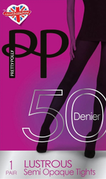 Блестящие непрозрачные колготки (Размер: M-L) (Цвет: бордовый)