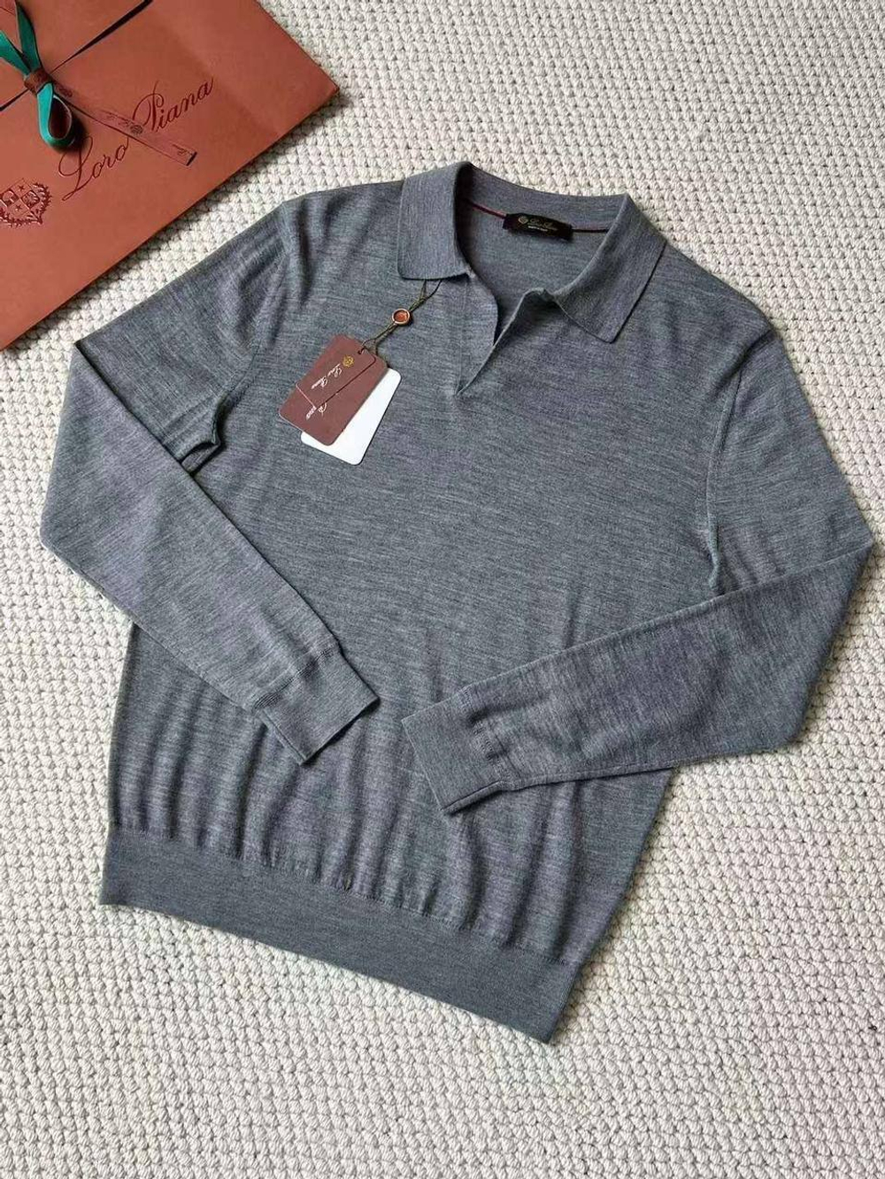 Поло Loro Piana