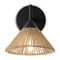 Настенный светильник (бра) FR5566WL-01B Филс / Fils E14x1 Freya fr5566wl-01b